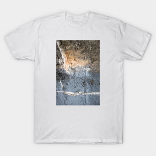 Dirty concrete texture T-Shirt